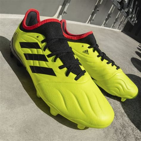 copa 18.3 firm ground cleats.